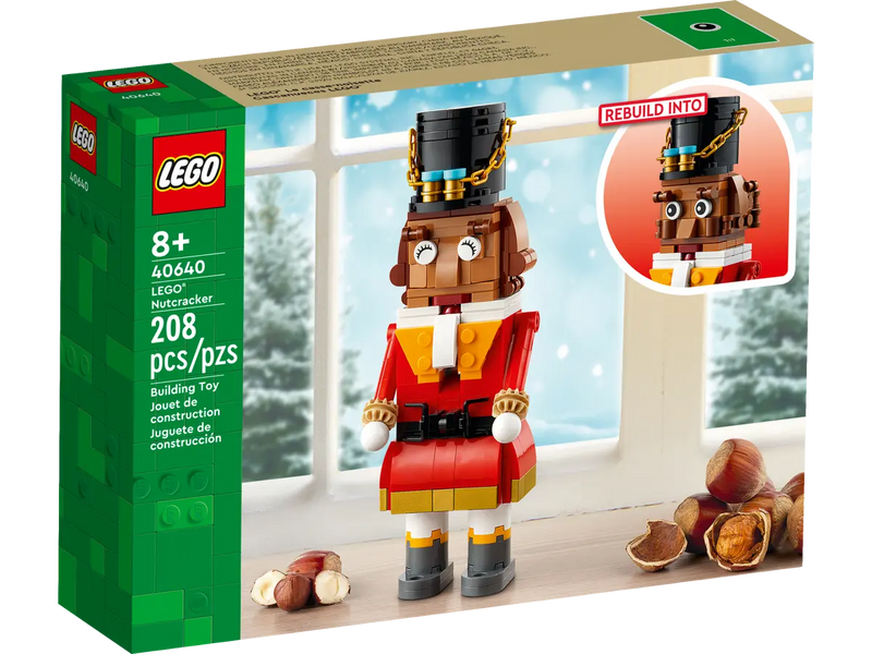 LEGO Nutcracker - 40640