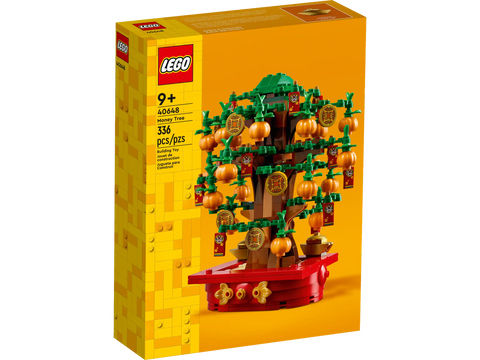 LEGO Money Tree 40648