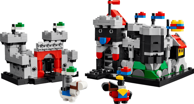 LEGO Mini Knight's Castle 40775