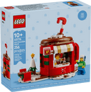 LEGO Hot Chocolate Stand 40776