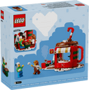 LEGO Hot Chocolate Stand 40776