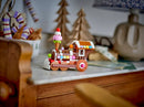 LEGO Celebration Series: Gingerbread Train Ornament 40777