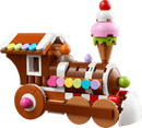 LEGO Celebration Series: Gingerbread Train Ornament 40777