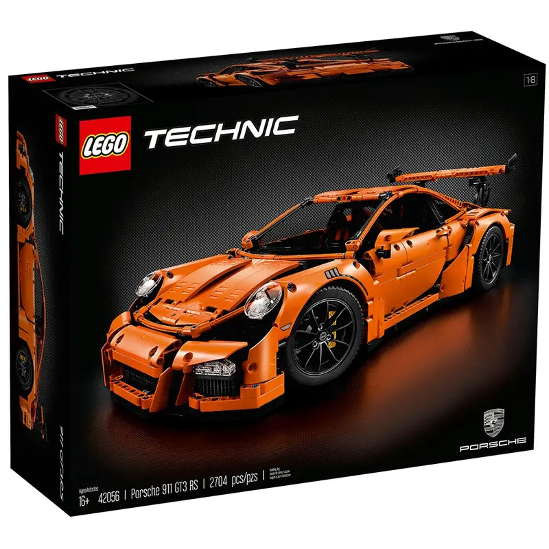 LEGO 42056 Porsche 911 GT3 RS