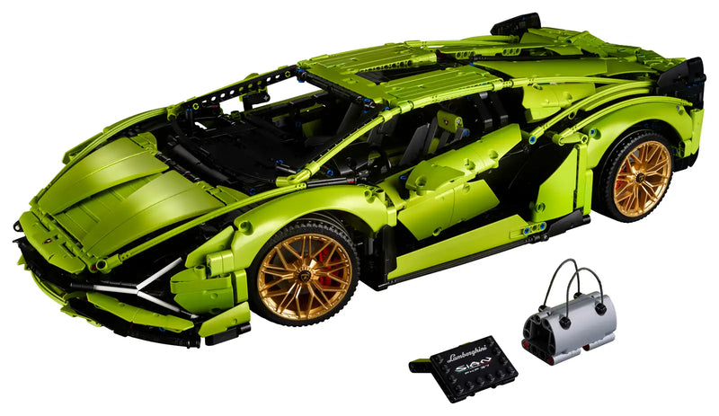 Lego 42115 Lamborghini Sián FKP 37 Technic