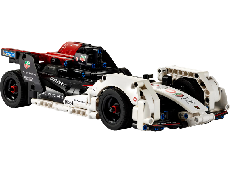 LEGO TECHNIC Formula E® Porsche 99X Electric 42137