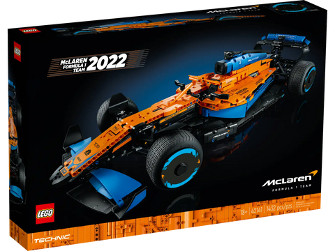 LEGO 42141 McLaren Formula 1™ Race Car