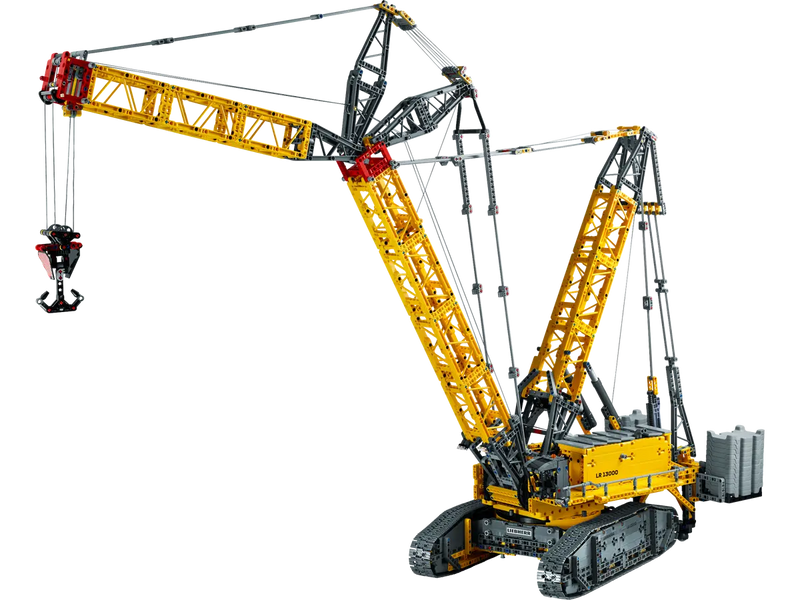 Lego 42146 Liebherr Crawler Crane LR 13000 Technic