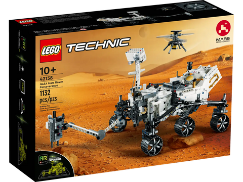 LEGO 42158 NASA Mars Rover Perseverance Technic