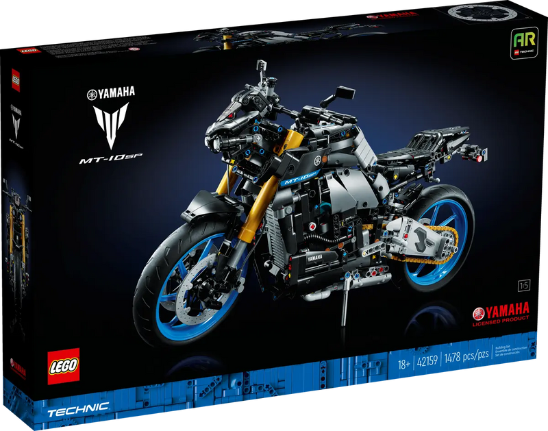 LEGO Yamaha MT-10 SP Technic 42159