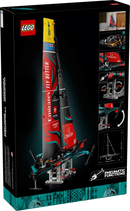 LEGO 42174 Emirates Team New Zealand AC75 Yacht