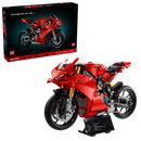 LEGO Technic Ducati Panigale V4 S Motorcycle 42202