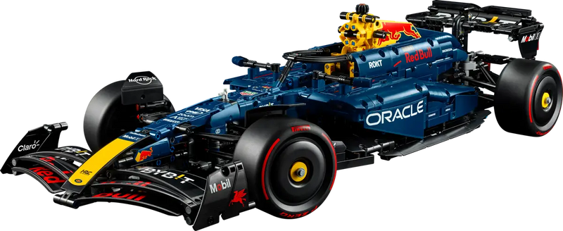 LEGO Technic Oracle Red Bull Racing RB20 F1 Car 42206