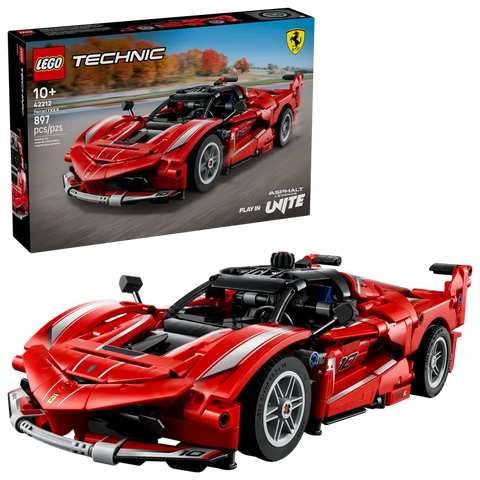 LEGO Technic Ferrari FXX K 42212