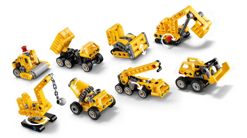LEGO Technic™ Mighty Machines 42233