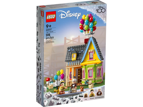 LEGO Disney 'Up' House - 43217