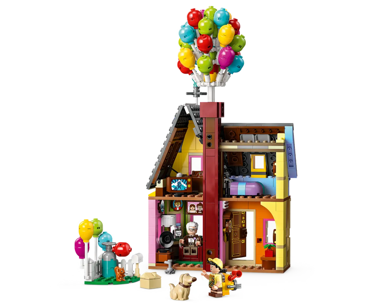 LEGO Disney 'Up' House - 43217