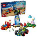 LEGO Disney Toy Story Celebration Train & RC Car 43264