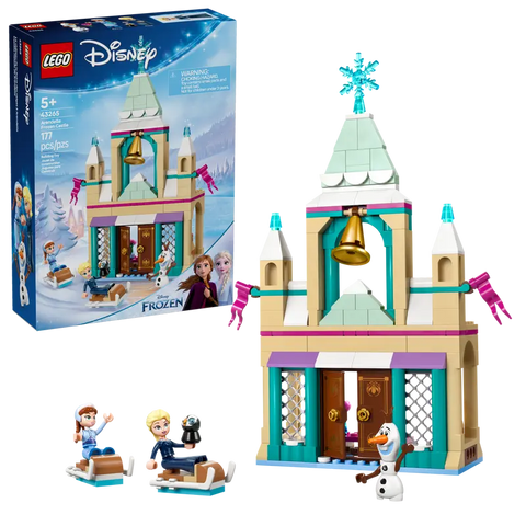 LEGO Disney - Arendelle Frozen Castle 43265