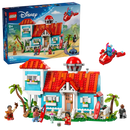 LEGO Disney Lilo and Stitch Beach House 43268