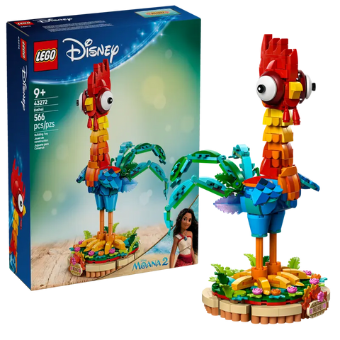 LEGO Disney Heihei 43272