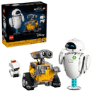 LEGO WALL-E and EVE 43279