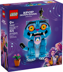 LEGO KPop Demon Hunters - Derpy Tiger and Sussie Bird