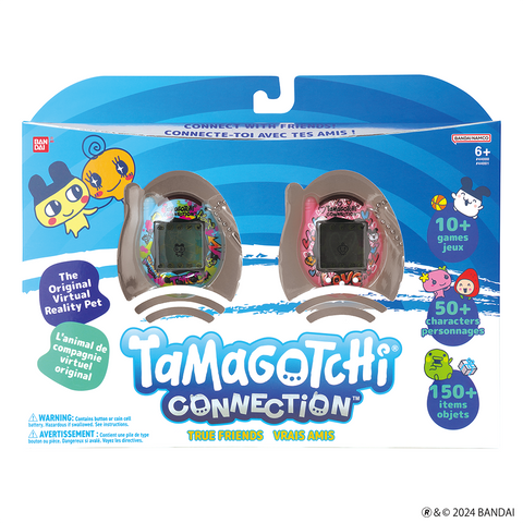 Tamagotchi Connection True Friends Set