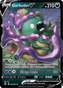 Garbodor V (100/203) [Sword & Shield: Evolving Skies]