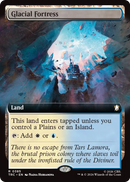 Glacial Fortress (Extended Art) [Star Trek Commander]
