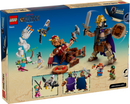 LEGO One Piece - Dorry vs. Brogy – Giants of Little Garden