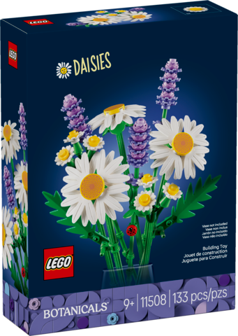 LEGO Botanicals - Daisies