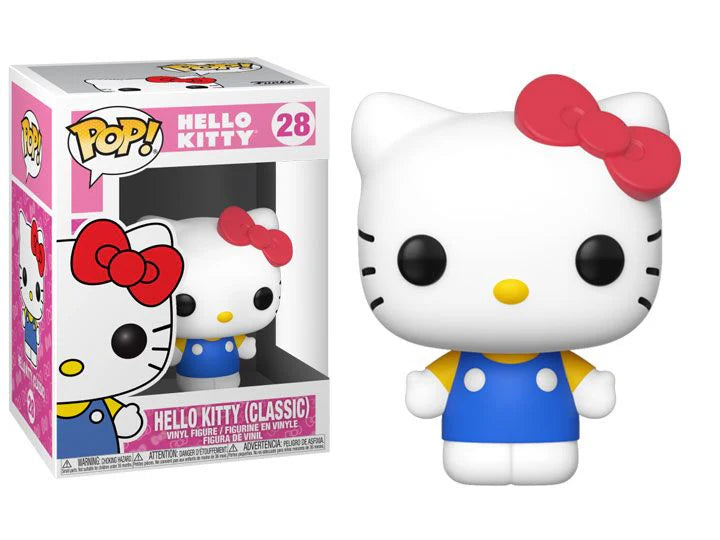 Funko Pop! Hello Kitty Classic