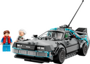 LEGO Speed Champions - Time Machine from Back to the Future