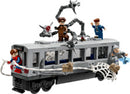 LEGO Marvel Spider-Man vs. Doc Ock Subway Train Scene