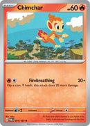 Chimchar (031/167) [Scarlet & Violet: Twilight Masquerade]
