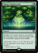 Planar Engineering [Secrets of Strixhaven]