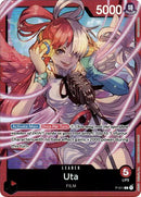 Uta (P-011) (Premium Card Collection -Uta-) [One Piece Promotion Cards]