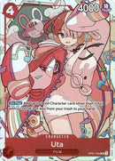 Uta (OP01-005) (Premium Card Collection -Uta-) [One Piece Promotion Cards]