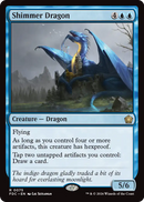 Shimmer Dragon [Foundations Commander]