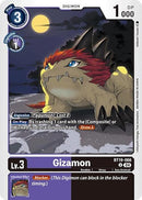 Gizamon [BT19-066] [Release Special Booster 2.0]
