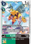 FunBeemon [BT18-044] - BT18-044 [Release Special Booster 2.0]