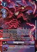 Velgrmon [BT18-079] (Alternate Art) [Release Special Booster 2.0]