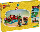 LEGO Animal Crossing - Timmy & Tommy's Fun Day Out