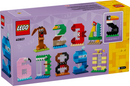 LEGO Birthday Numbers 40807