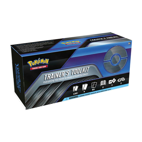 Pokémon TCG: Trainer's Toolkit ( 2021 )