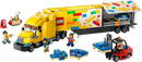 LEGO Yellow Delivery Truck 60440
