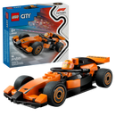 LEGO City F1® Driver with McLaren Race Car 60442