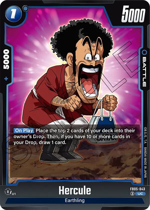 Hercule [New Adventure]