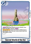 Sacred World of the Kai [New Adventure Release Event Cards]